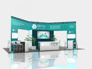 VK-5214 Island Trade Show Exhibit -- Image 2