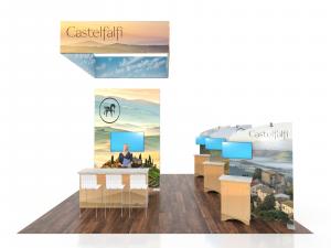 VKLA-5211 | Island Exhibit