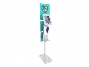 MODLA-1378 | Sanitizer / iPad Stand