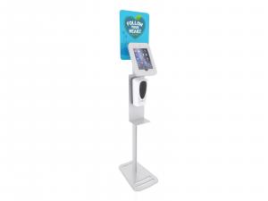MODLA-1379 | Sanitizer / iPad Stand