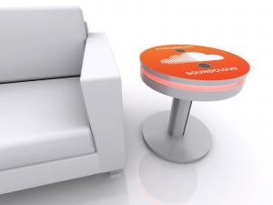 MODLA-1460 Wireless Charging End Table