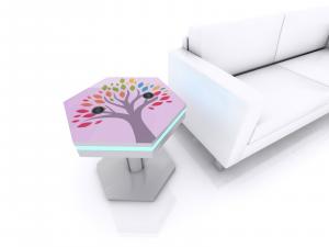 MODLA-1466 Wireless Charging End Table