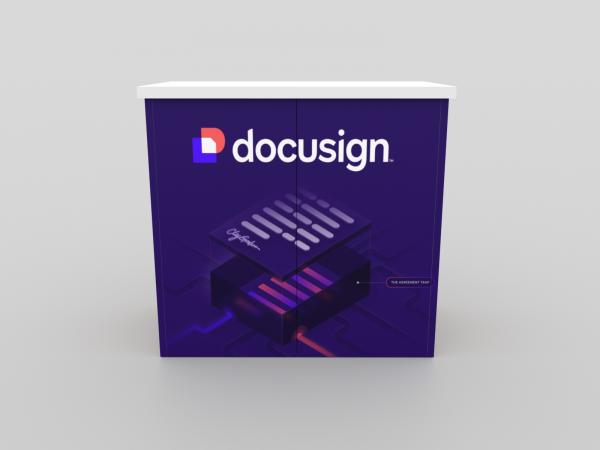 LT-116 Trade Show Counter -- Image 2