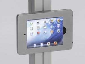 MODLA-1318 | Swivel iPad Clamshell