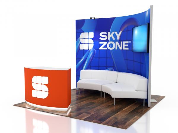 GK-1022 Gravitee Modular Trade Show Exhibit -- Image 3