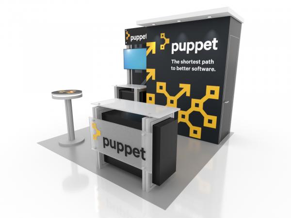 VK-1316 Trade Show Exhibit -- Image 3