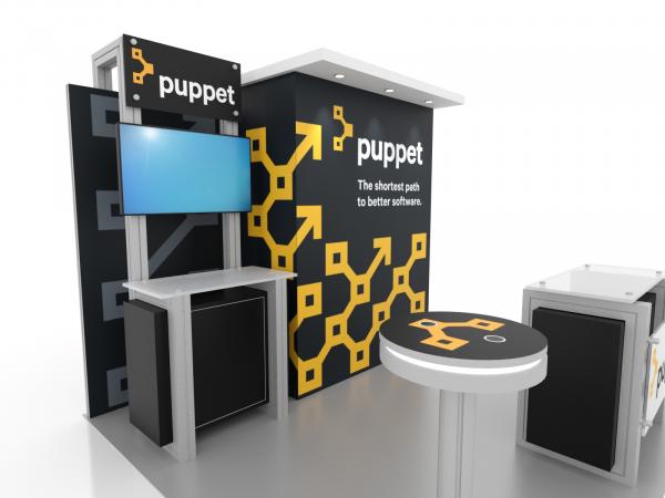 VK-1316 Trade Show Exhibit -- Image 4