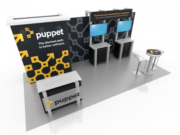 VK-2911 Trade Show Exhibit -- Image 4