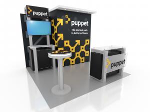 VK-1316 Trade Show Exhibit -- Image 1